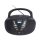 Radioodtwarzacz Blaupunkt BB18 Czarny